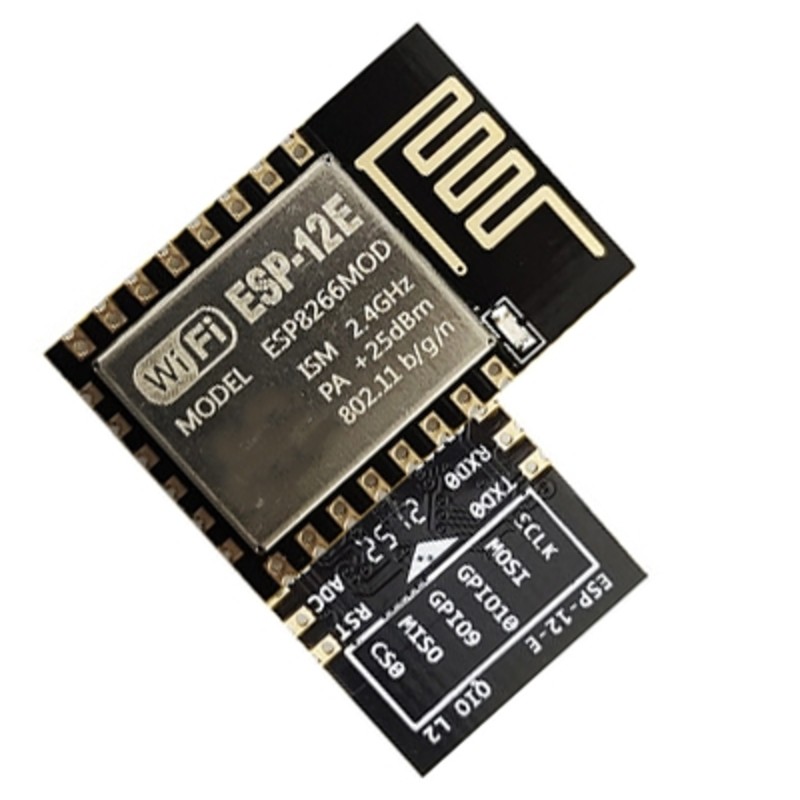 Modulo Wi-Fi ABKQ-ESP-12E ESP8 - Home Automation System Design recensione e prezzo