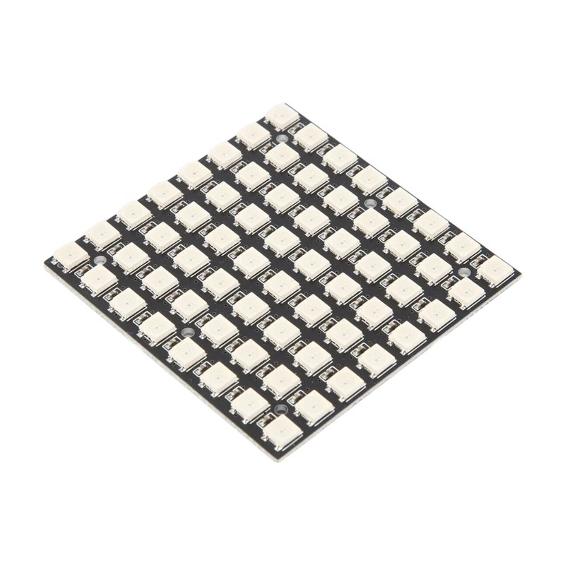 Matrice LED AT82-WS2812 5050 R - Rgb Led Matrix 8X8 recensione e prezzo