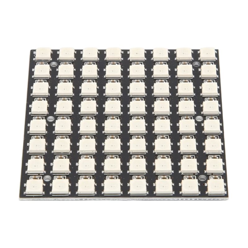 Matrice LED AT82-WS2812 5050 R - Rgb Led Matrix 8X8 recensione e prezzo