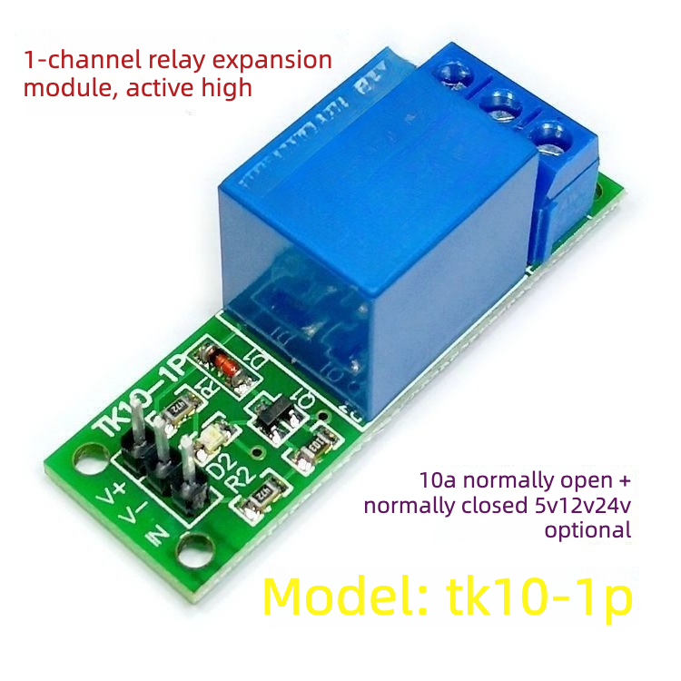 Modulo relè a 1 canale da 5 pe - Home Automation With Arduino recensione e prezzo