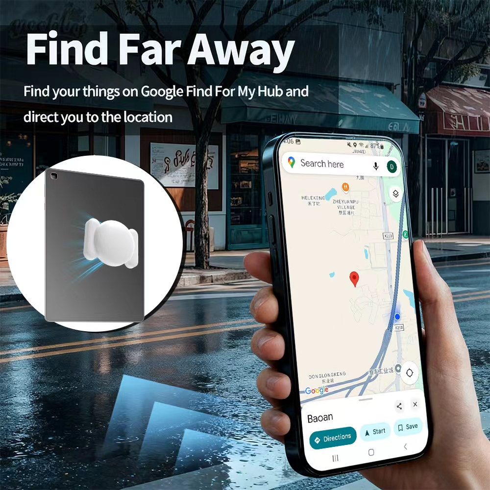 Localizzatore di Sicurezza And - Smart Home Automation Diy recensione e prezzo