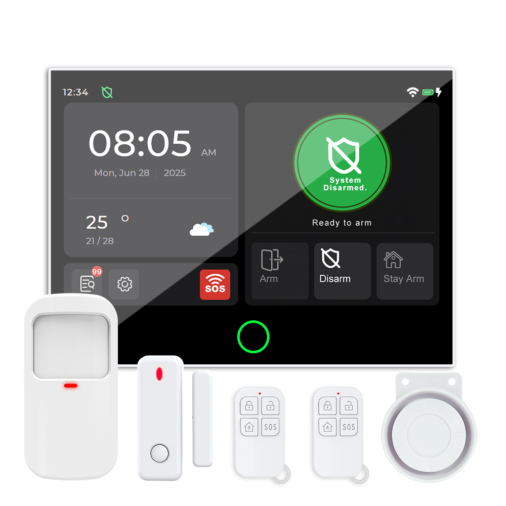Nuovo arrivo sistema WiFi 4G t - Motion Sensor Pir Wired recensione e prezzo