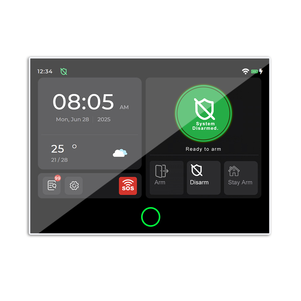 Nuovo arrivo sistema WiFi 4G t - Motion Sensor Pir Wired recensione e prezzo