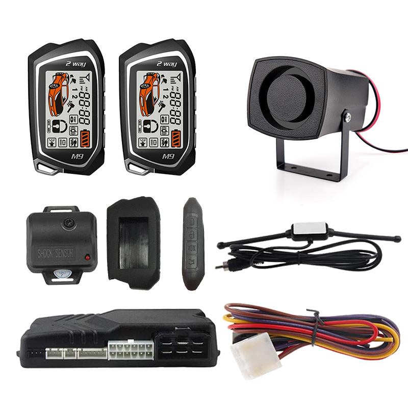Sistema di Allarme Auto Bidire - Ir Blaster Universal recensione e prezzo