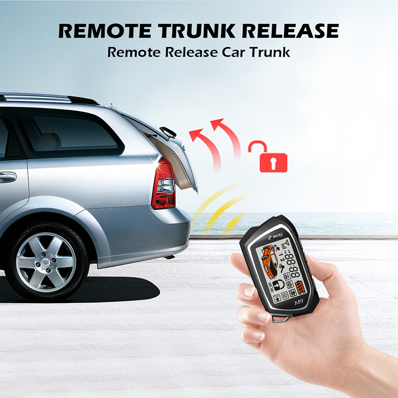 Sistema di Allarme Auto Bidire - Ir Blaster Universal recensione e prezzo