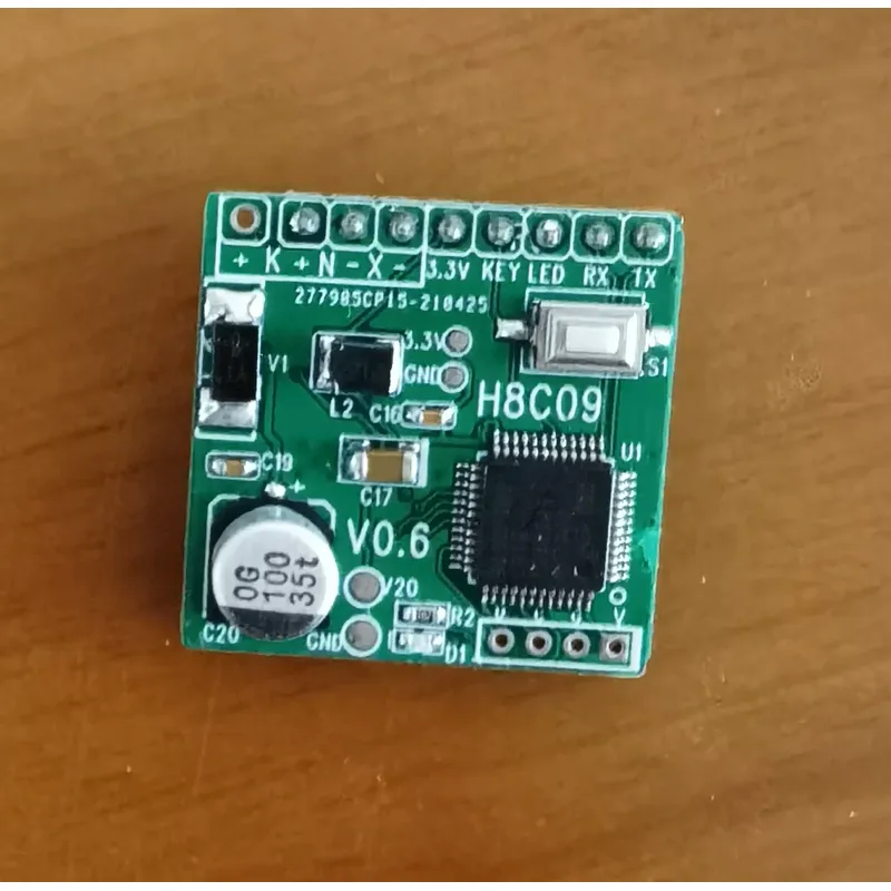 Modulo di Sviluppo Secondario  - Diy Knx Home Automation recensione e prezzo