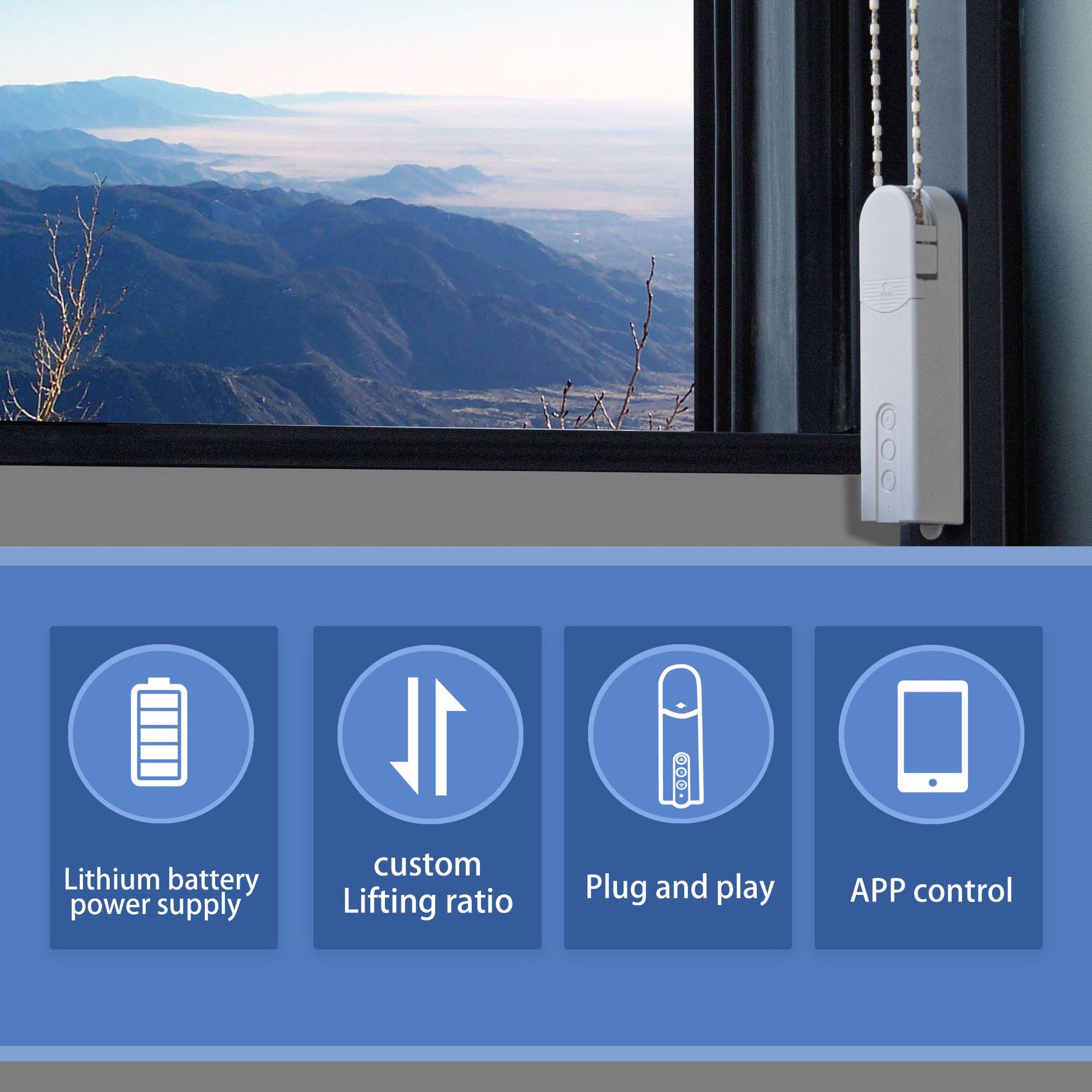 Motore silenzioso per rullo ci - Home Automation Technology recensione e prezzo