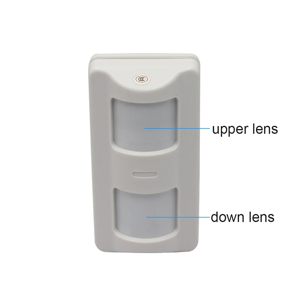 1 pz rilevatore di microonde c - Motion Sensor Pir Wired recensione e prezzo