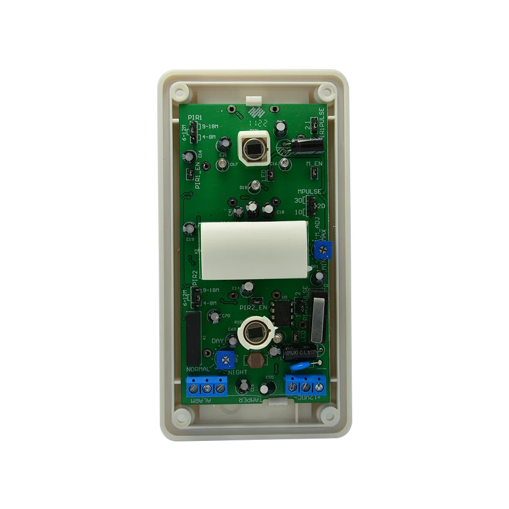 1 pz rilevatore di microonde c - Motion Sensor Pir Wired recensione e prezzo