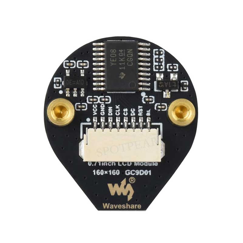 Waveshare Modulo Display LCD R - Home Automation Arduino recensione e prezzo