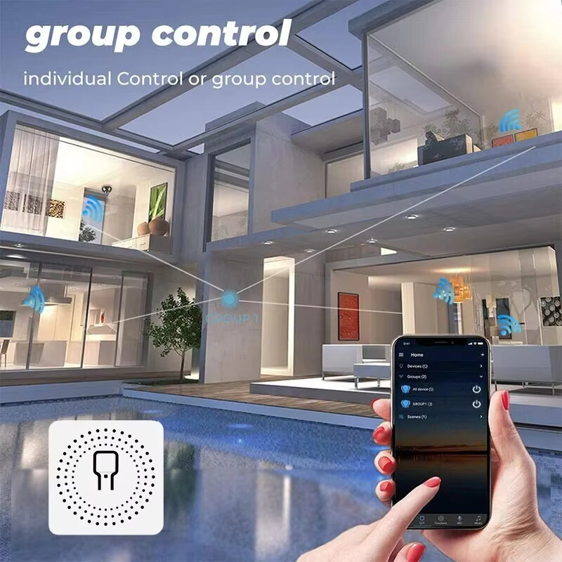 Mini Interruttore WiFi 16A, Co - Home Automation Technology recensione e prezzo