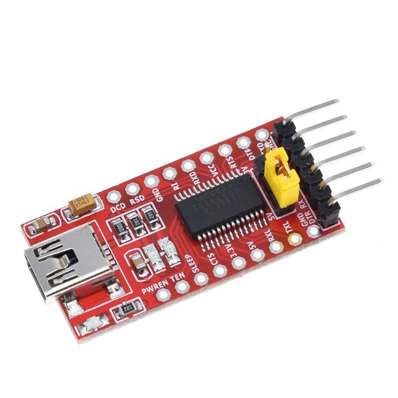 Adattatore Seriale USB a TTL Y - Home Automation Arduino recensione e prezzo