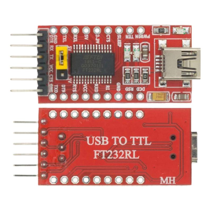Adattatore Seriale USB a TTL Y - Home Automation Arduino recensione e prezzo