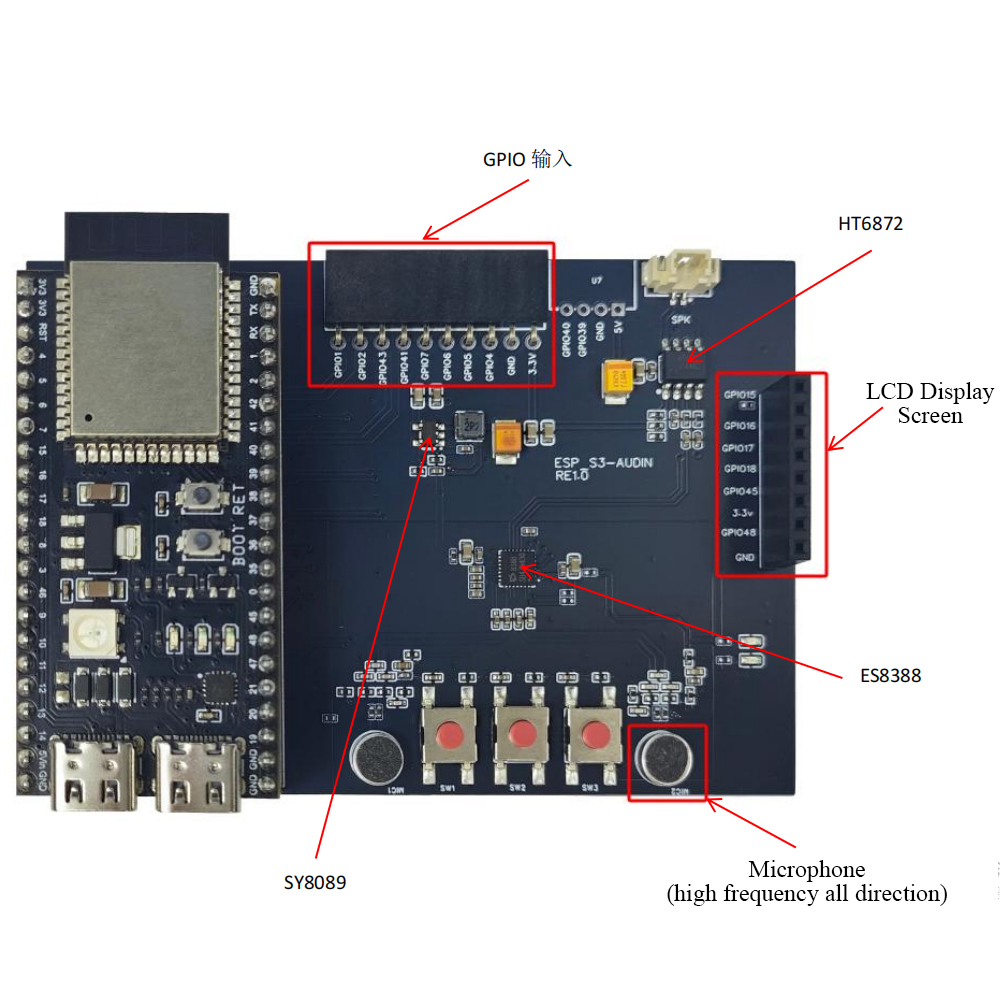 Scheda di Sviluppo ESP32 S3 N1 - Home Automation Diy Kit recensione e prezzo