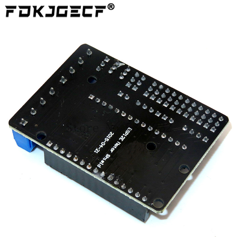 L293D Per ESP8266 ESP-12E Dopp - Esp8266 Nodemcu Board recensione e prezzo