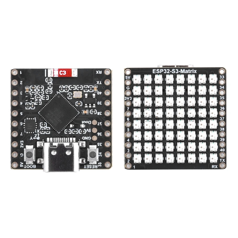 Scheda di Sviluppo Mini ESP32- - Rgb Led Matrix 8X8 recensione e prezzo