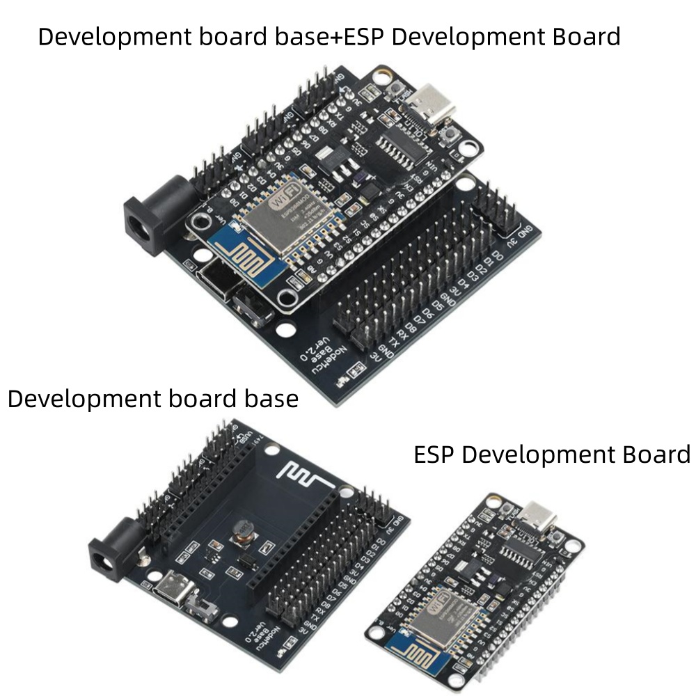 Scheda Base NodeMcu ESP8266 pe - Esp8266 Nodemcu Board recensione e prezzo