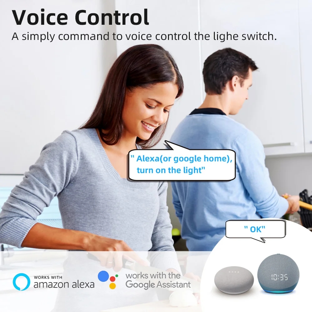 Controllo bidirezionale Tuya M - Home Automation Ideas recensione e prezzo