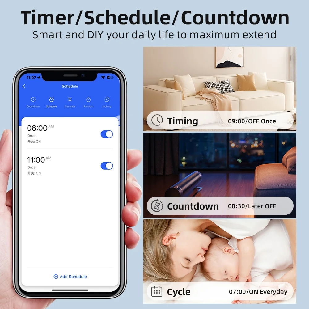 Controllo bidirezionale Tuya M - Home Automation Ideas recensione e prezzo