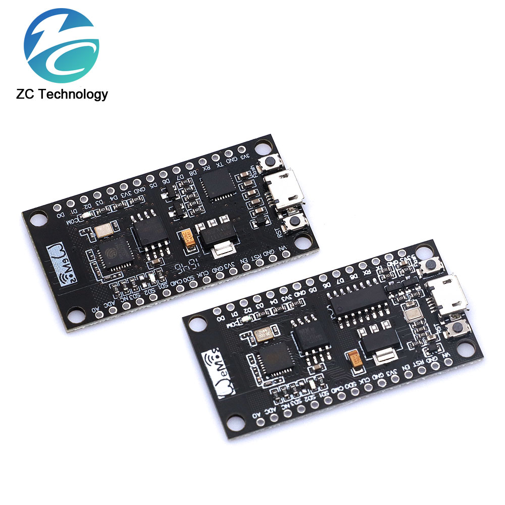 CP2102 ESP8266 NodeMCU V3 CH34 - Esp8266 Nodemcu Board recensione e prezzo