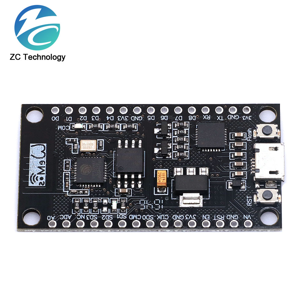 CP2102 ESP8266 NodeMCU V3 CH34 - Esp8266 Nodemcu Board recensione e prezzo