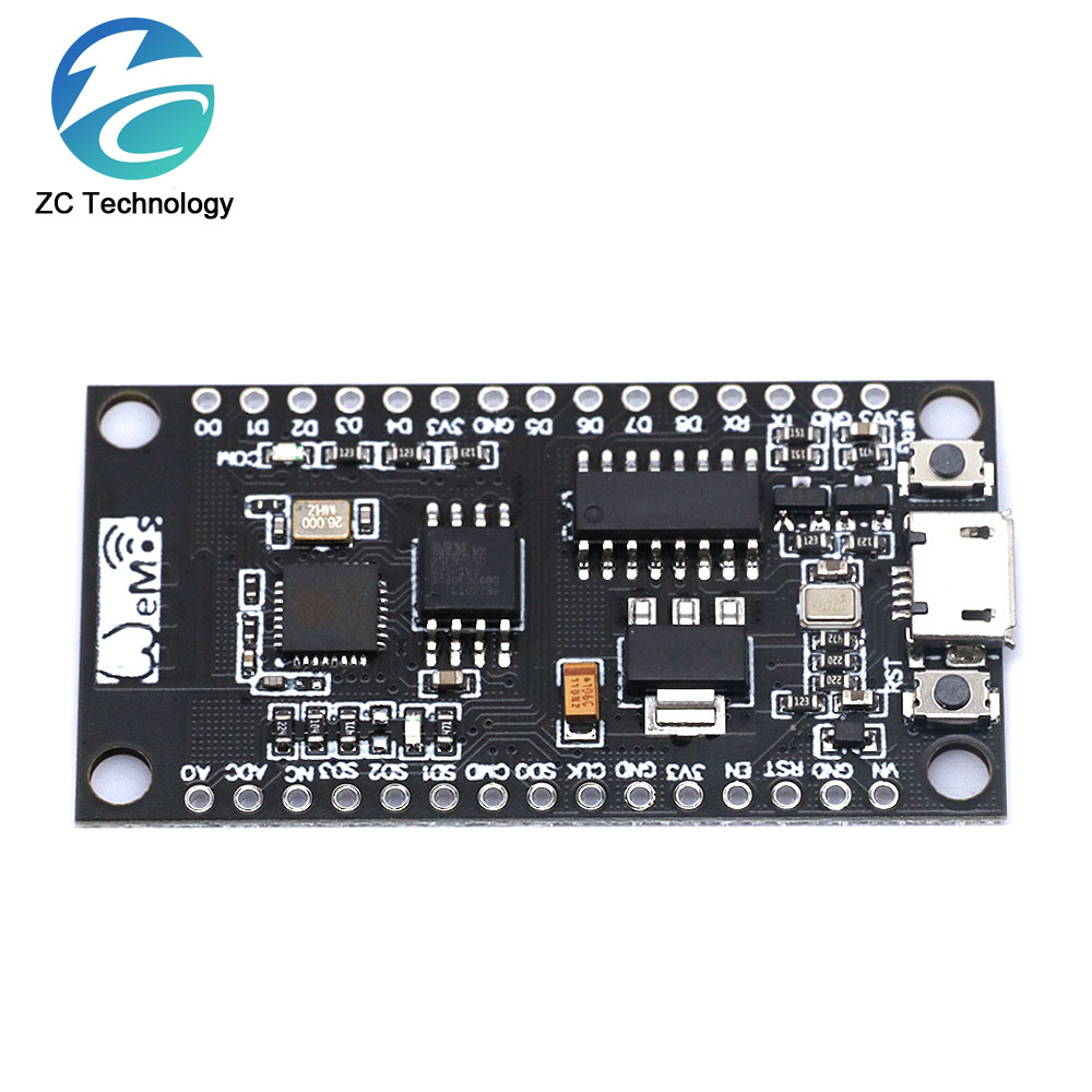 CP2102 ESP8266 NodeMCU V3 CH34 - Esp8266 Nodemcu Board recensione e prezzo