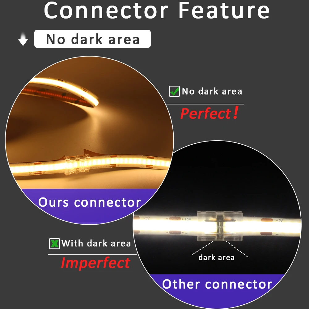 5PCS Connettore per striscia L - Rgb Led Matrix 8X8 recensione e prezzo
