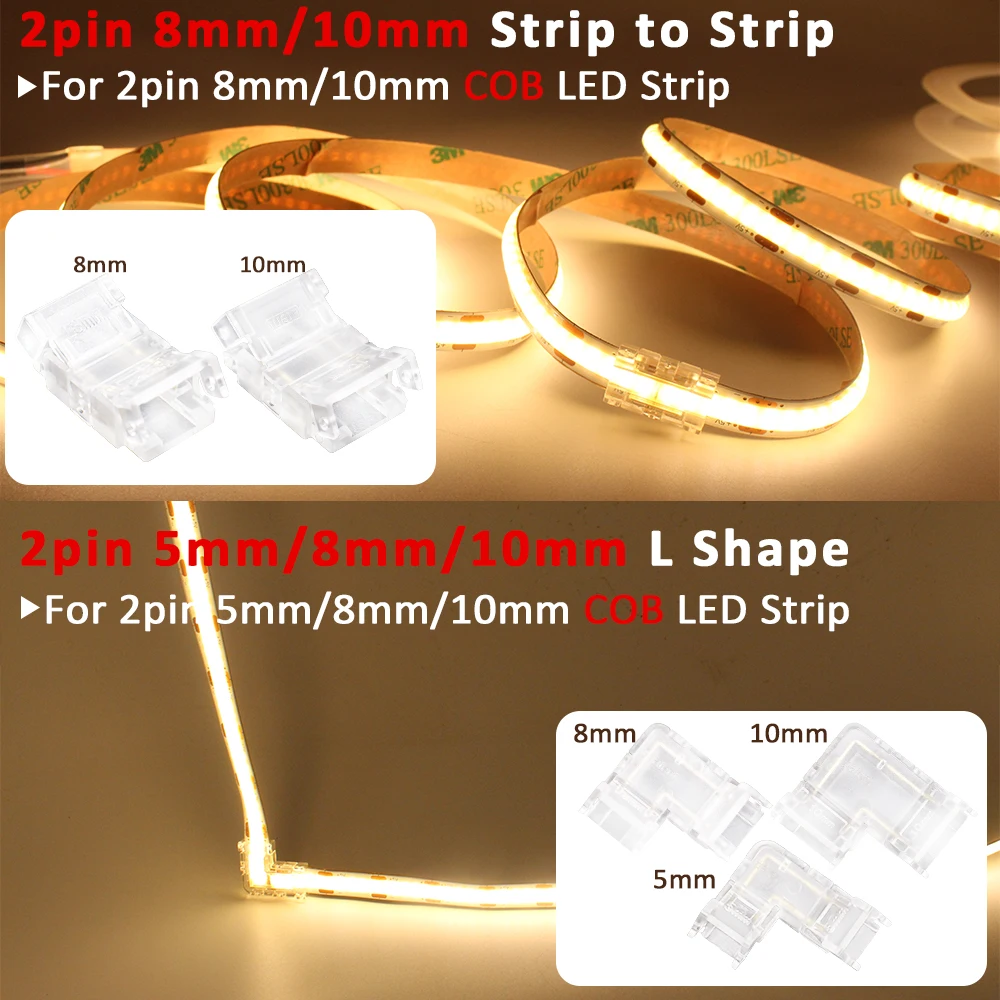 5PCS Connettore per striscia L - Rgb Led Matrix 8X8 recensione e prezzo