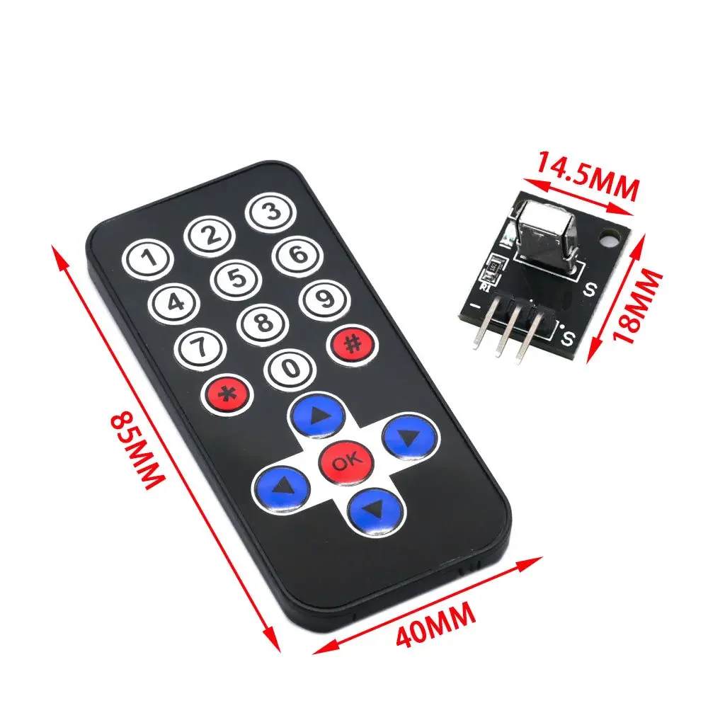 Modulo sensore telecomando IR  - Home Automation Diy Kit recensione e prezzo
