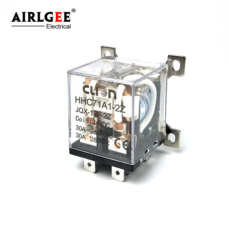 JQX-12F 2Z DC12V 24V AC220V 30 - Shelly Relay Module recensione e prezzo