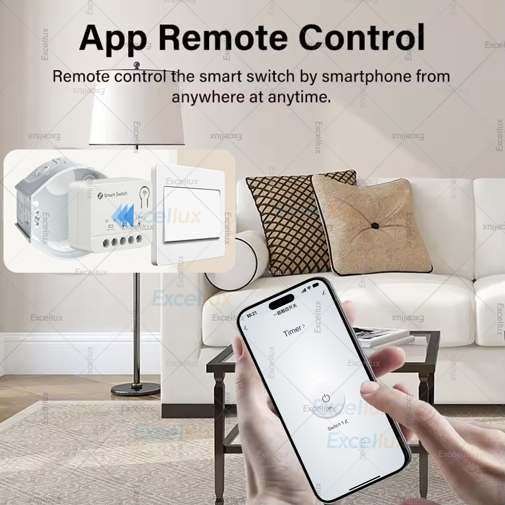 Modulo Interruttore Intelligen - Home Automation Technology recensione e prezzo