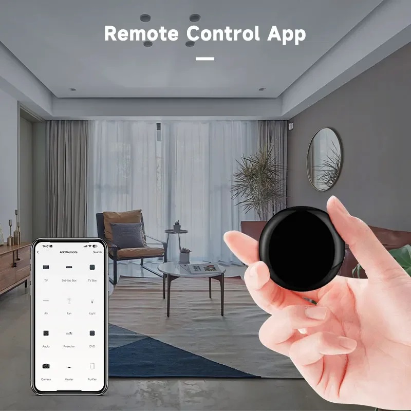 Tuya WiFi IR Telecomando Smart - Home Automation Technology recensione e prezzo