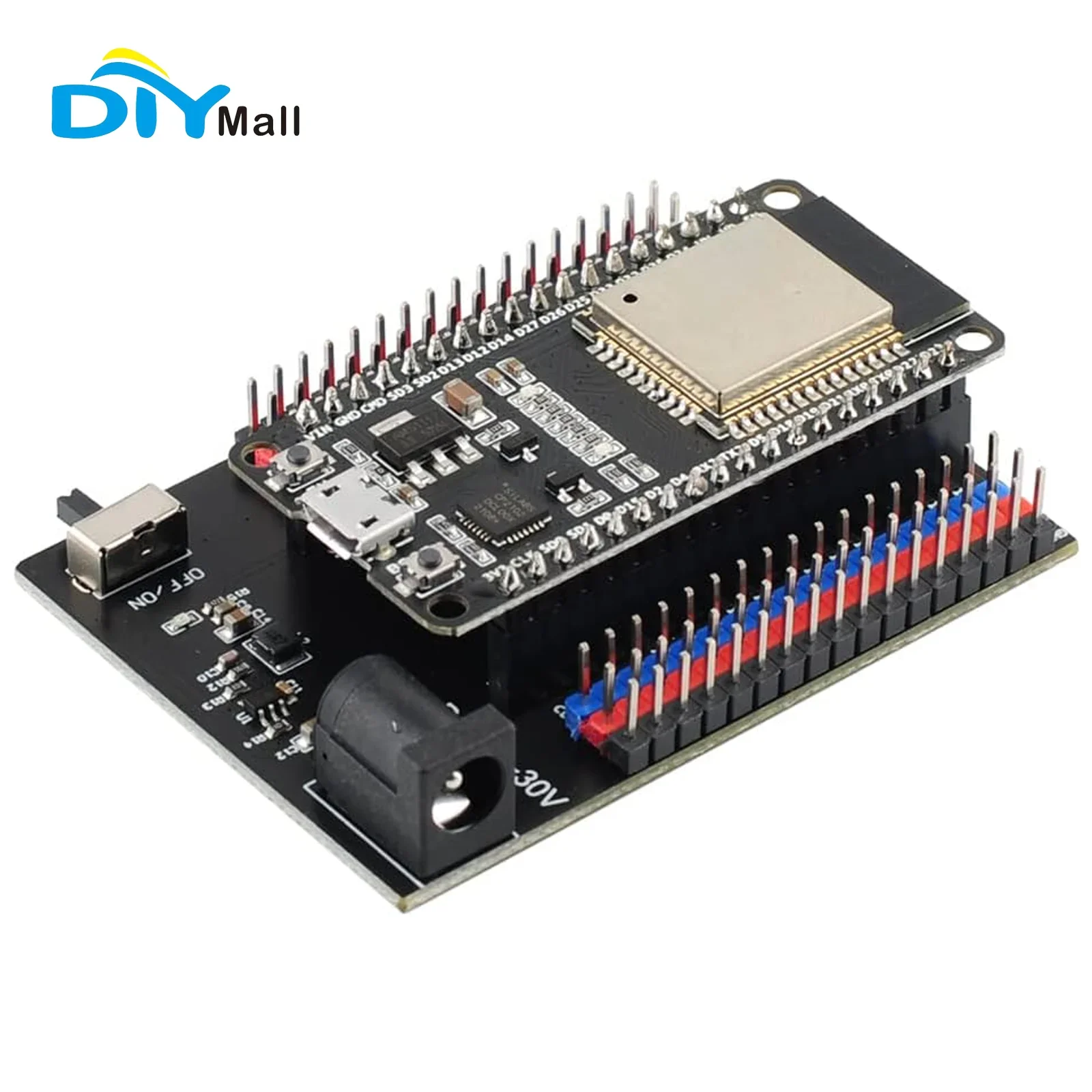 Scheda di sviluppo DEVIT V1 ES - Home Automation Arduino recensione e prezzo