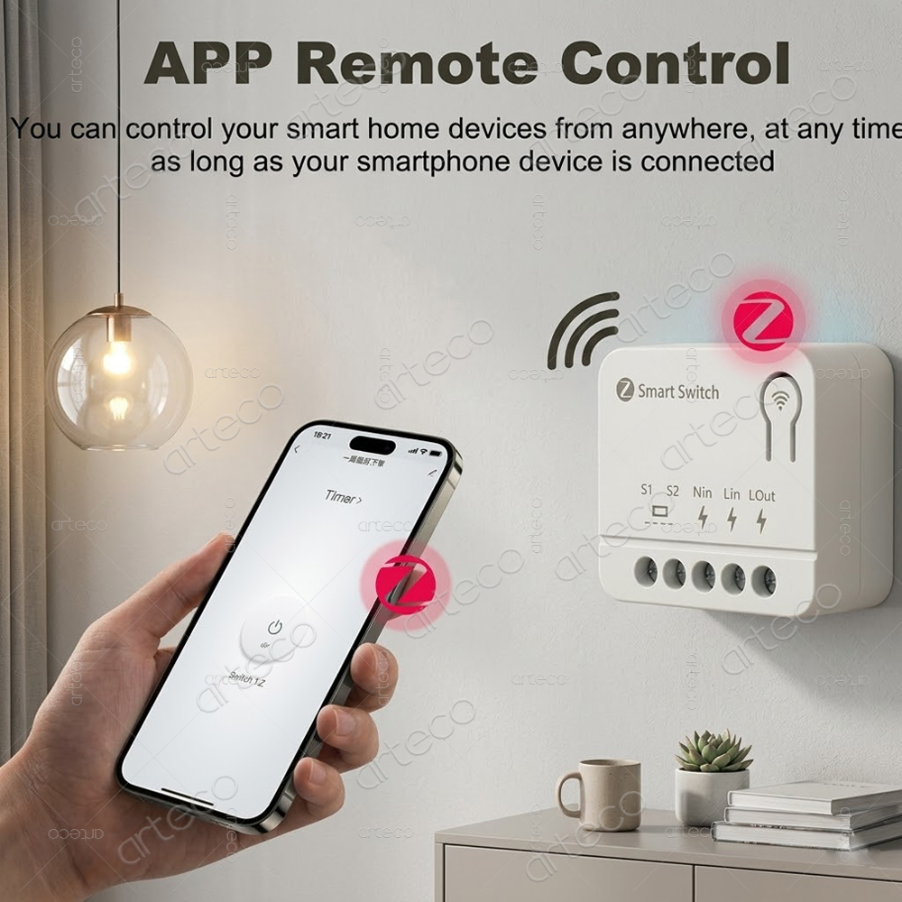 Modulo Interruttore Intelligen - Smart Home Automation Diy recensione e prezzo