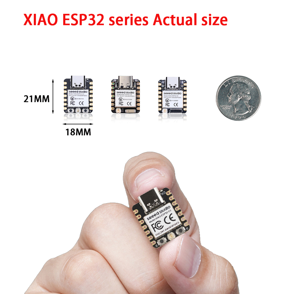 XIAO ESP32-C6 3Pcs Scheda di S - Home Automation With Arduino recensione e prezzo