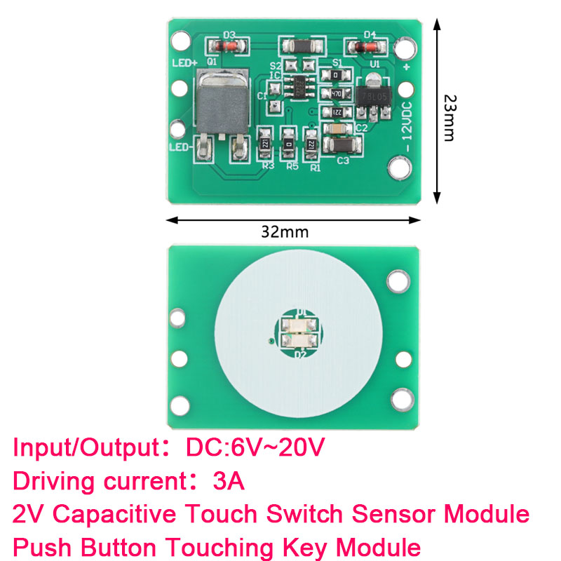 10PCS-1 12V Modulo sensore int - Shelly Relay Module recensione e prezzo