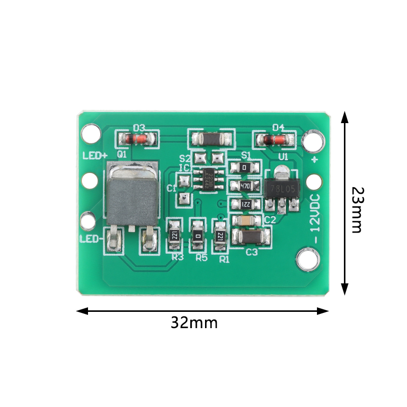 10PCS-1 12V Modulo sensore int - Shelly Relay Module recensione e prezzo