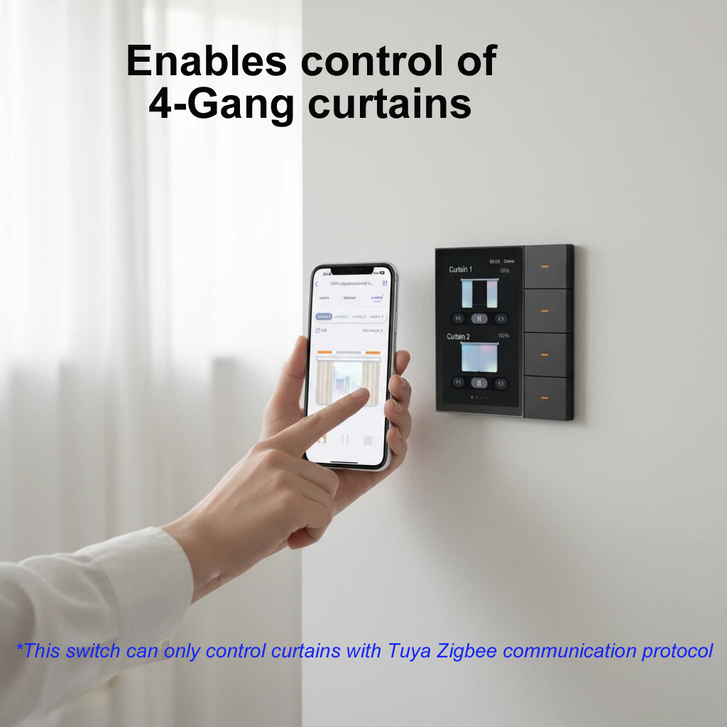 Pannello Intelligente F3-pro T - Home Automation Technology recensione e prezzo