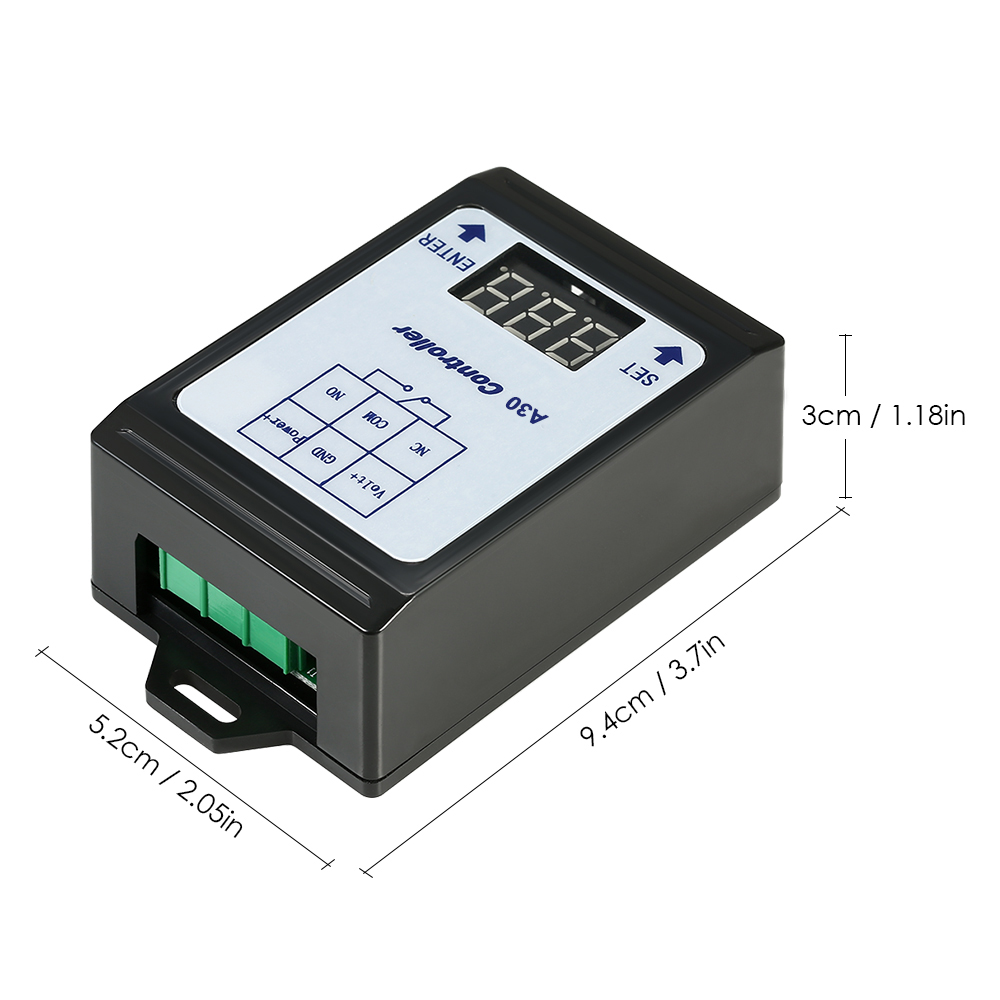 Controller interruttore relè D - Shelly Relay Module recensione e prezzo