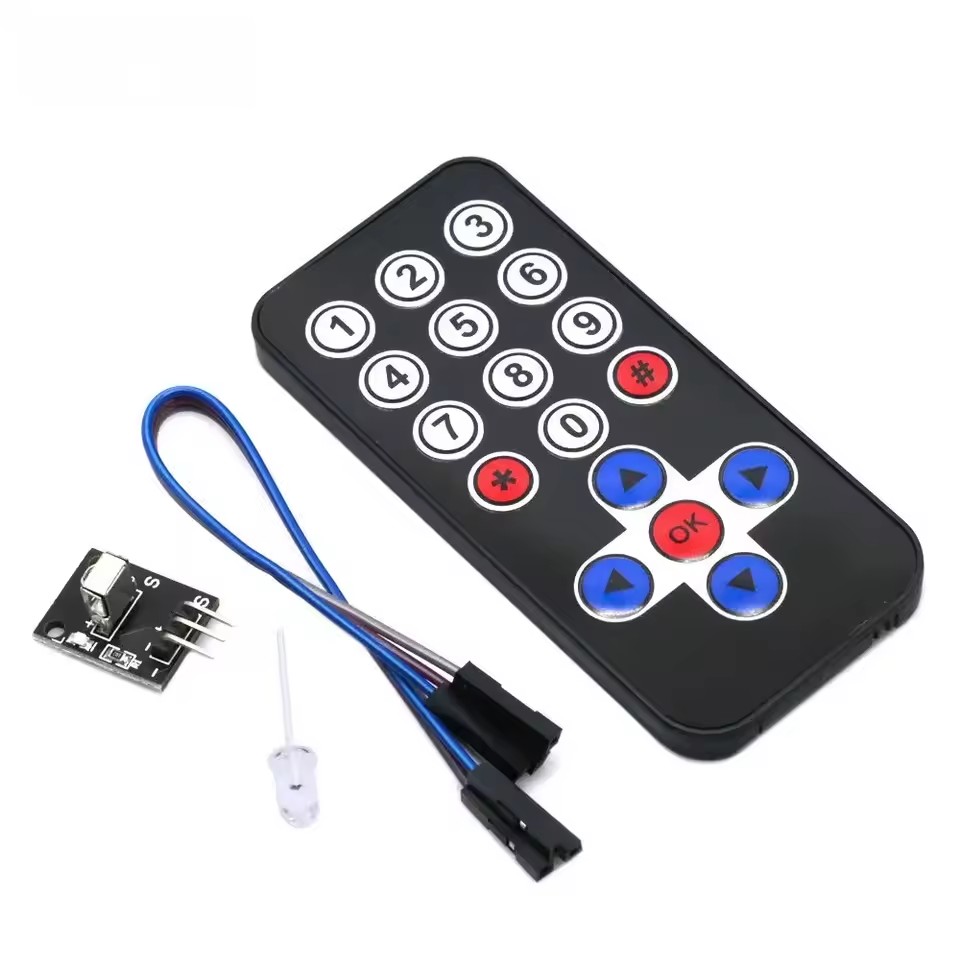 Modulo Sensore Ricevitore IR a - Home Automation With Arduino recensione e prezzo