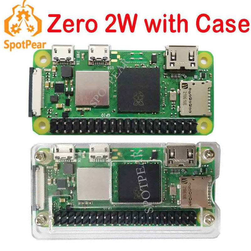 Scheda di Sviluppo Raspberry P - Pi Zero W Board recensione e prezzo