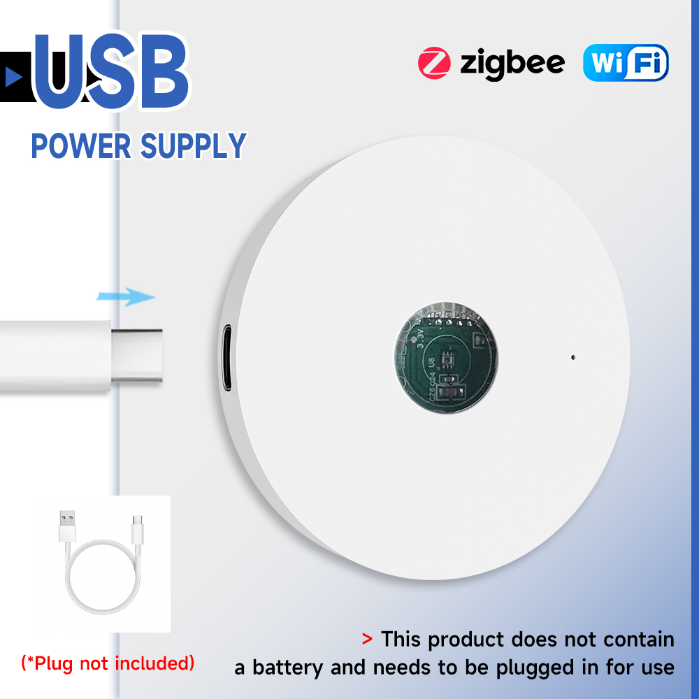 Tuya WiFi/ZigBee Sensore di lu - Home Automation Ideas recensione e prezzo