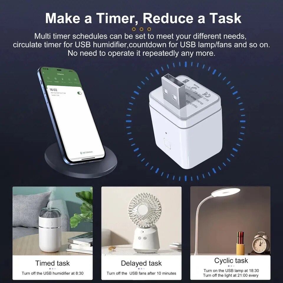 Adattatore Micro USB Zigbee, I - Home Automation Ideas recensione e prezzo