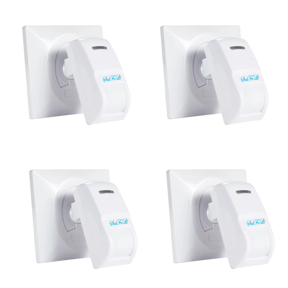 Rivelatore a infrarossi per te - Motion Sensor Pir Wired recensione e prezzo