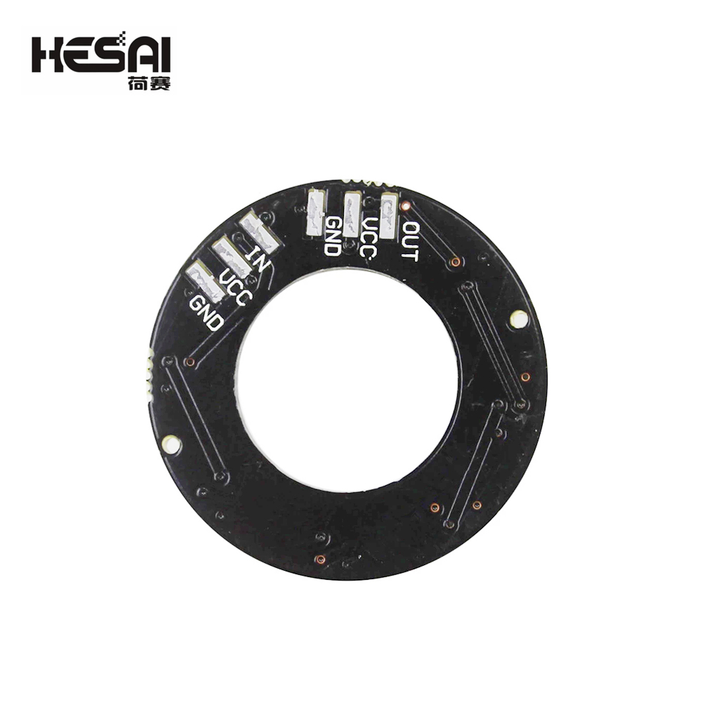 Anello luminoso a LED RGB 8 bi - Home Automation Diy Kit recensione e prezzo