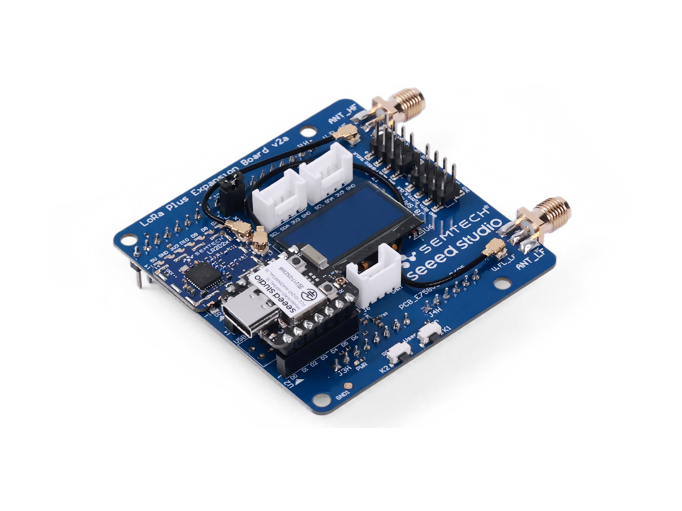 Kit di valutazione Semtech LR2 - Home Automation Arduino recensione e prezzo