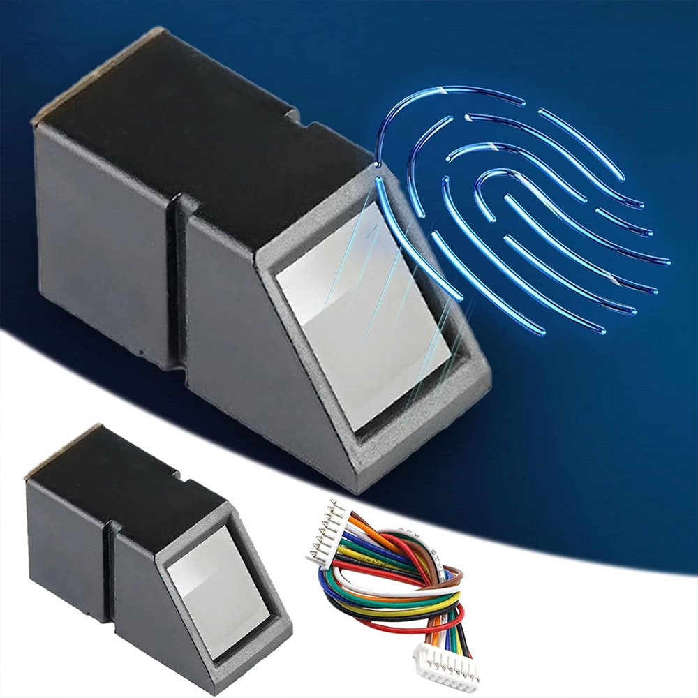 AS608 Modulo sensore lettore d - Home Automation Arduino recensione e prezzo