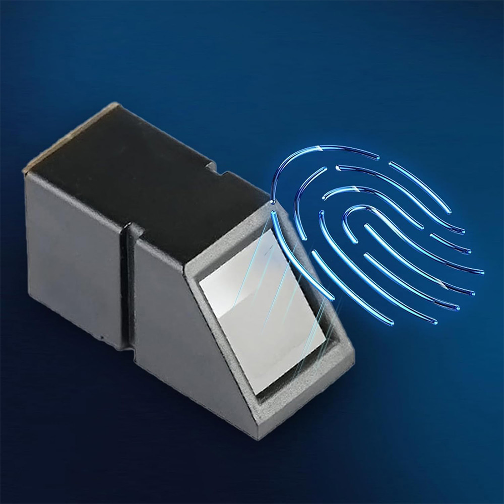 AS608 Modulo sensore lettore d - Home Automation Arduino recensione e prezzo
