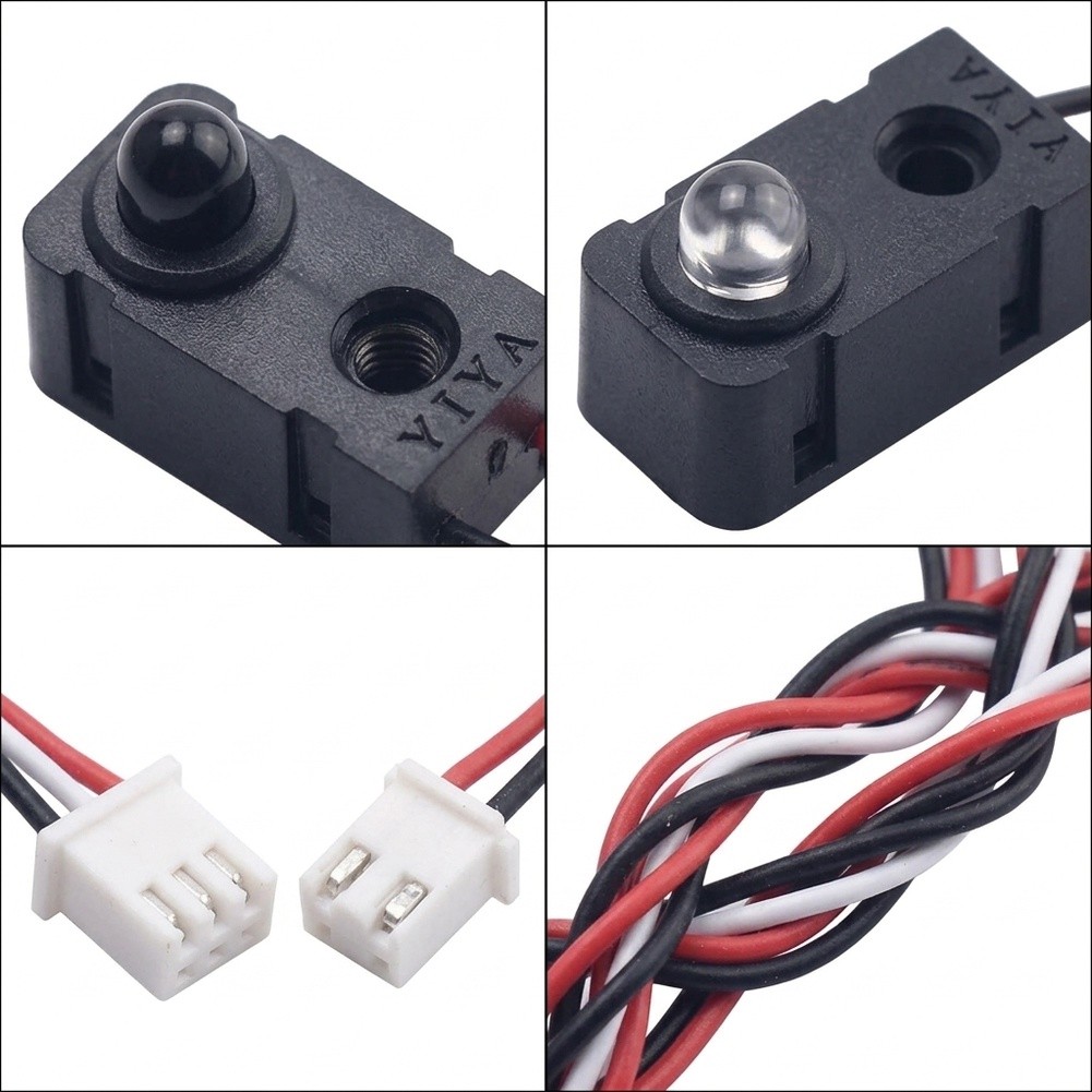 Kit di 4 Sensori a Raggio Infr - Home Automation Diy Kit recensione e prezzo
