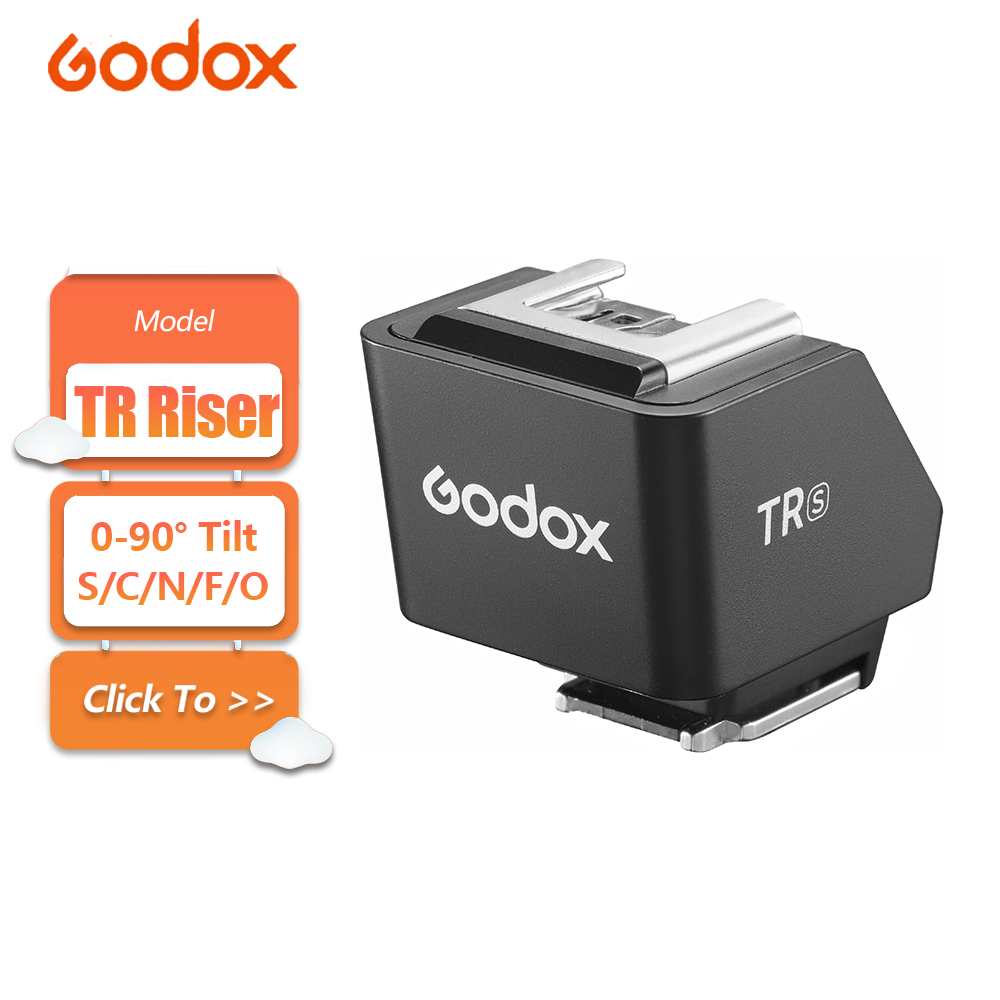 Godox TR-S TR-C TR-F TR-N TR-O - Tasmota Flash Tool recensione e prezzo